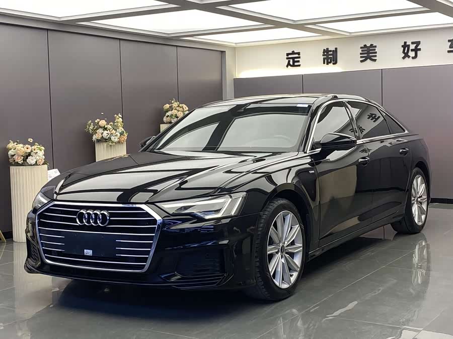 Audi A6L 2022 45 TFSI Premium Dynamic Edition