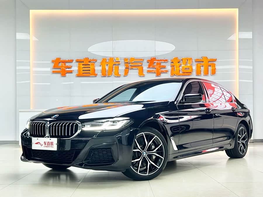 BMW 5 Series 2022 Facelift II 530Li Luxury M Sport Package