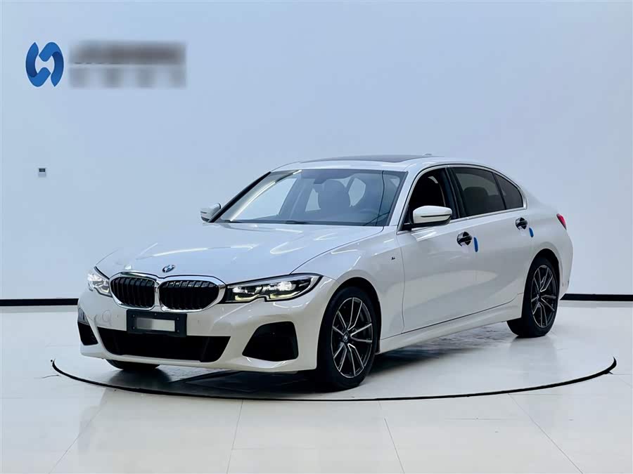 2021 BMW 3 Series 320Li M Sport Package