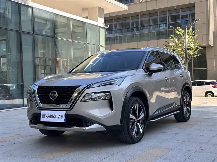 Nissan X-Trail 2021 VC-Turbo 300 CVT 4WD Supreme Edition