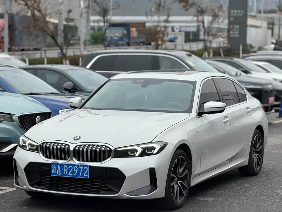 2024 BMW 3 Series 320Li M Sport Package