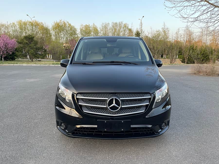 Vito 2021 2.0T Elite Edition 9-seater