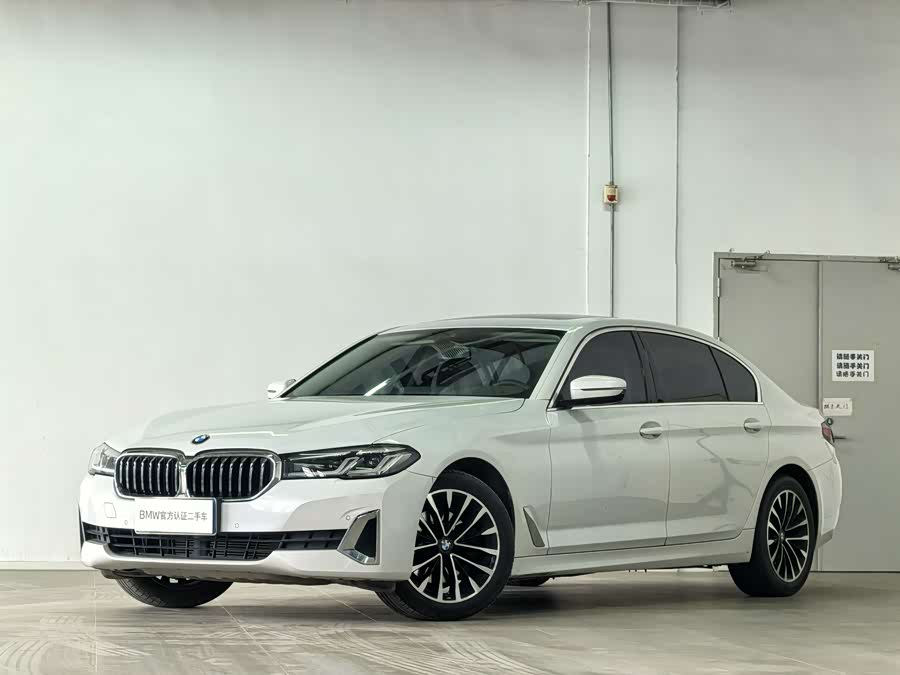 2021 BMW 5 Series 525Li Luxury Package