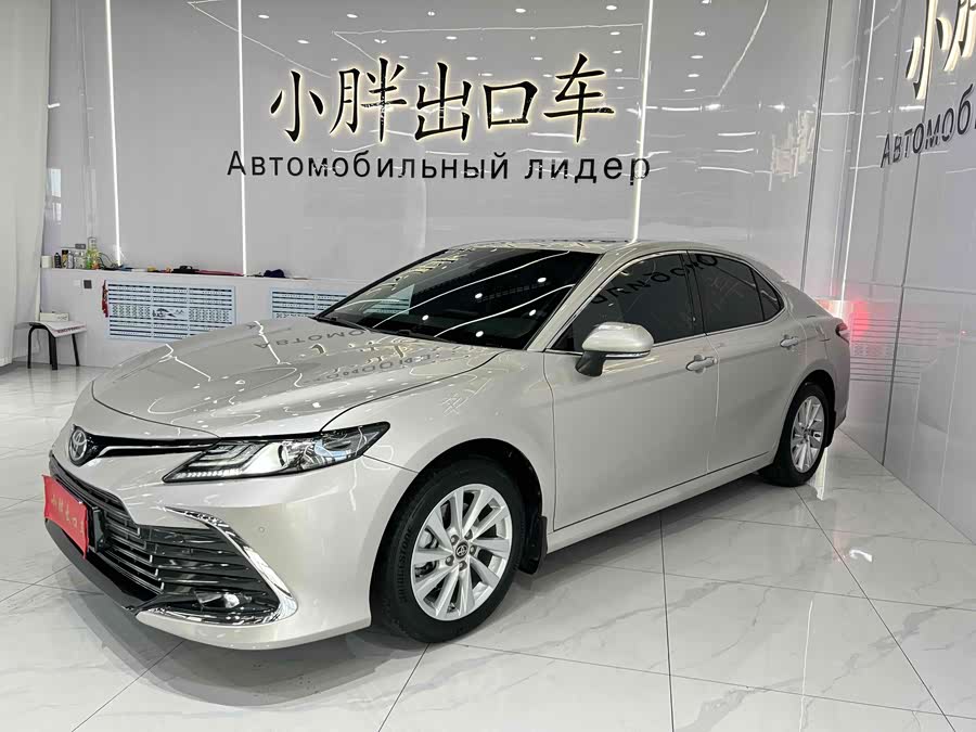 2021 Camry 2.0G Luxury Edition