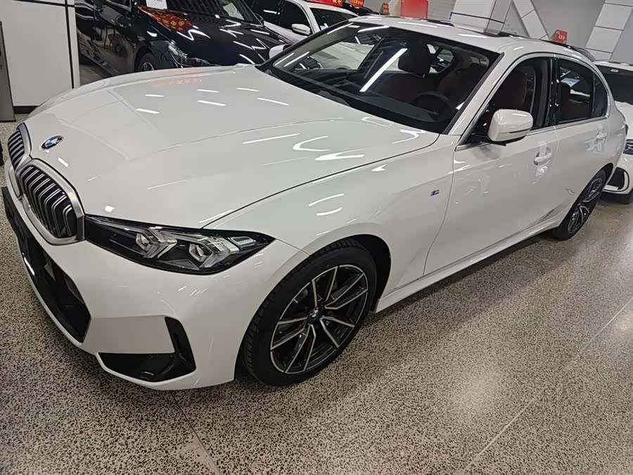 2024 BMW 3 Series 320Li M Sport Package
