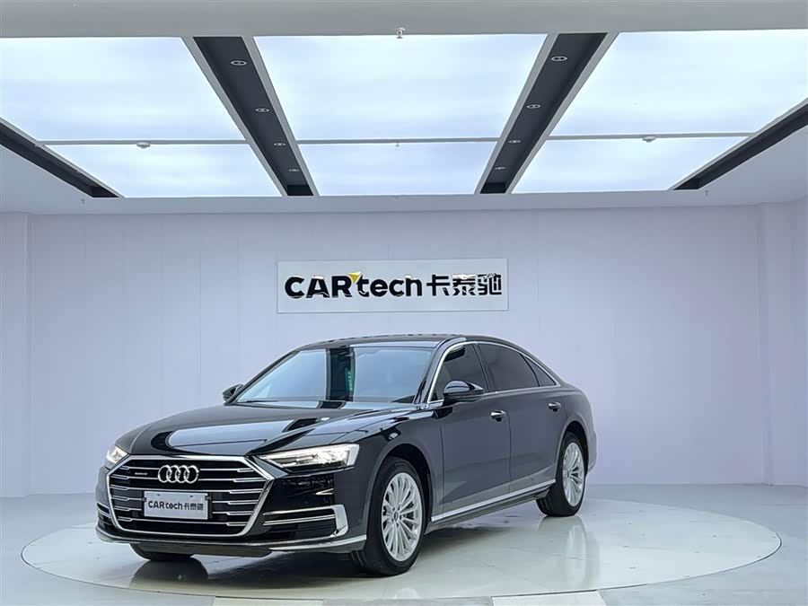 2022 Audi A8 A8L 50 TFSI quattro Comfort Edition