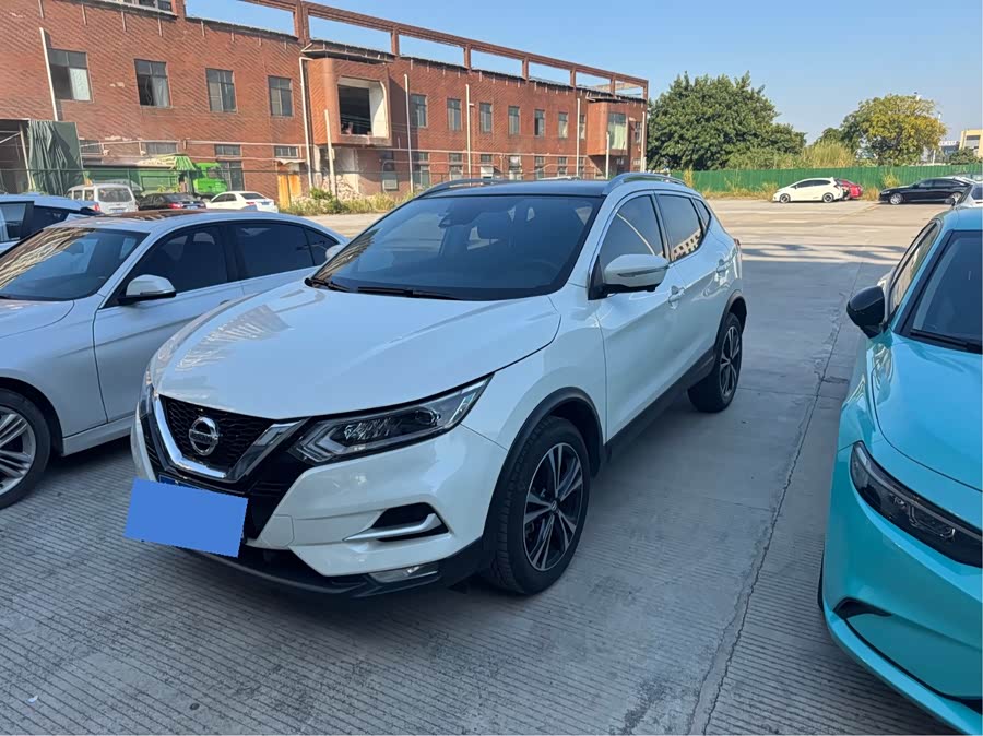 Nissan Qashqai 2022 2.0L CVT XV Prem Luxury Edition