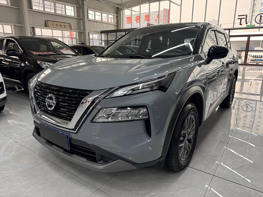Nissan X-Trail 2021 VC-Turbo 300 CVT 2WD Comfort Edition