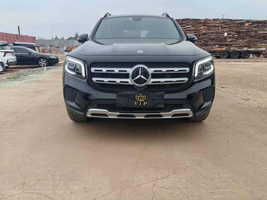 2023 Mercedes-Benz GLB 220 Dynamic