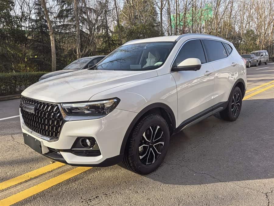 Haval H6 2023 National Trend Edition 1.5T Automatic Urban Edition