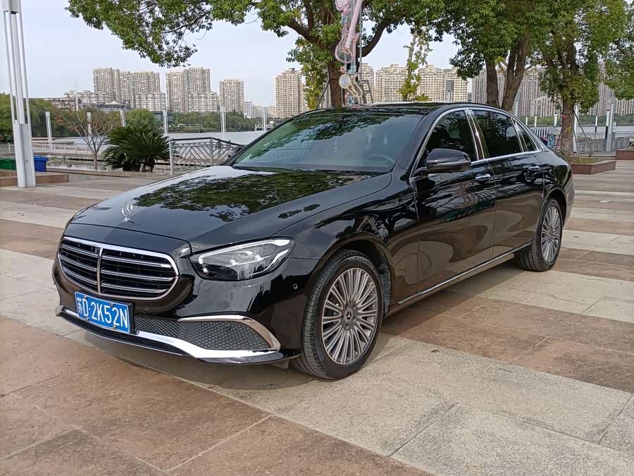 Mercedes-Benz E-Class 2023 Facelift E 300 L Sport Style