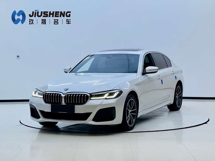 2022 BMW 5 Series 525Li M Sport Package