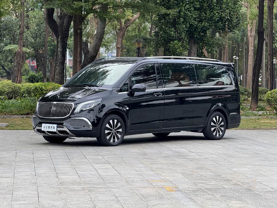 2023 Nissan Vito 2.0T Business Edition 7-seater