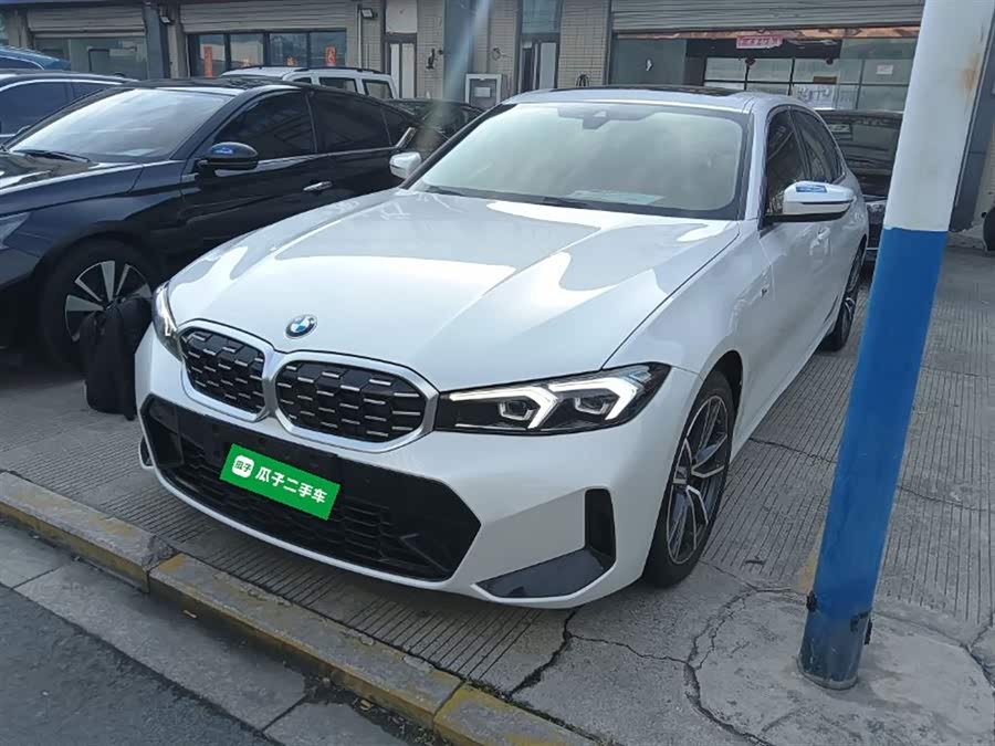 2023 BMW 3 Series 325Li M Sport Package