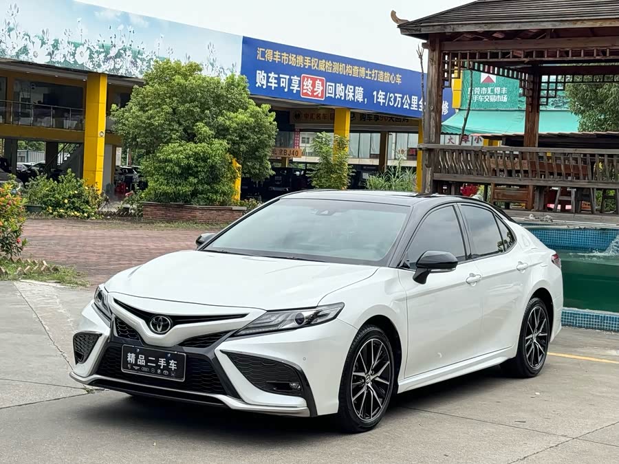 Camry 2023 2.0S Sport Edition