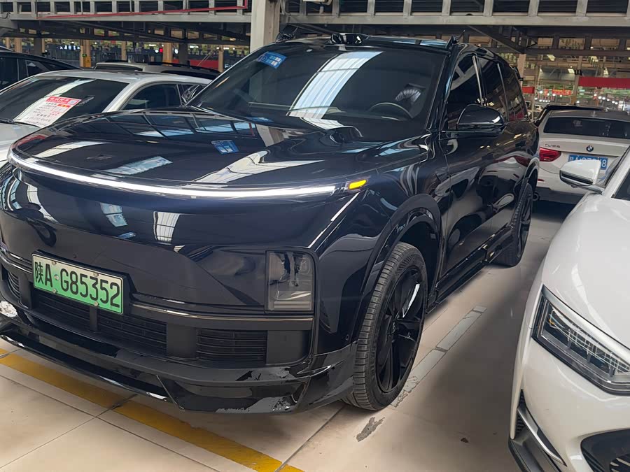 Li Auto L9 2024 Ultra