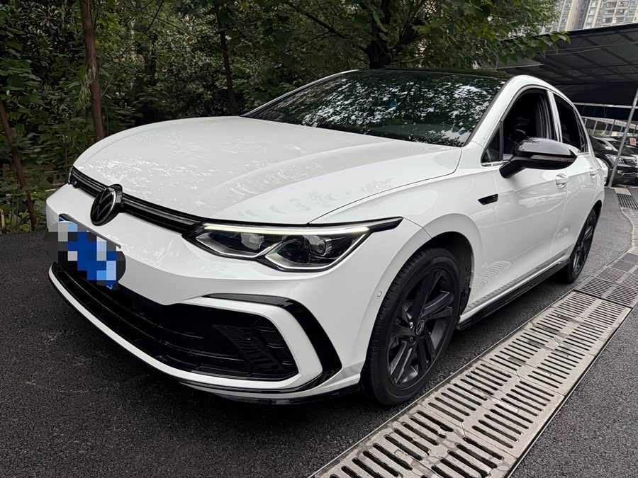 2023 Golf 280TSI DSG R-Line