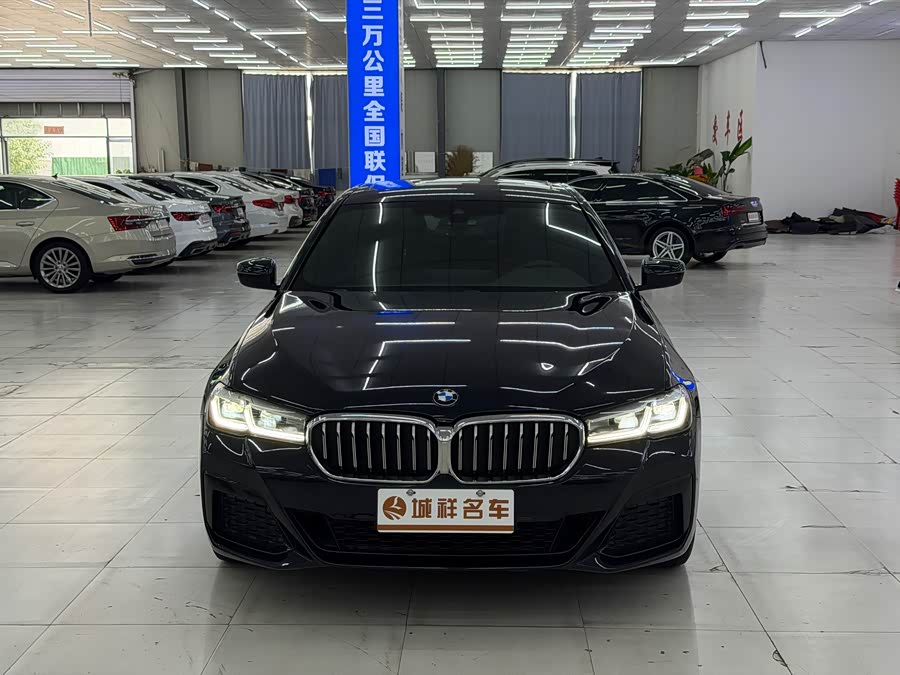 2022 BMW 5 Series 530Li Leading Edition M Sport Package