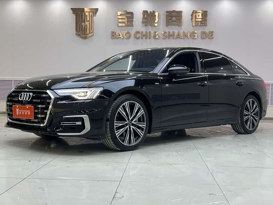 Audi A6L 2025 45 TFSI quattro Premium Dynamic Edition