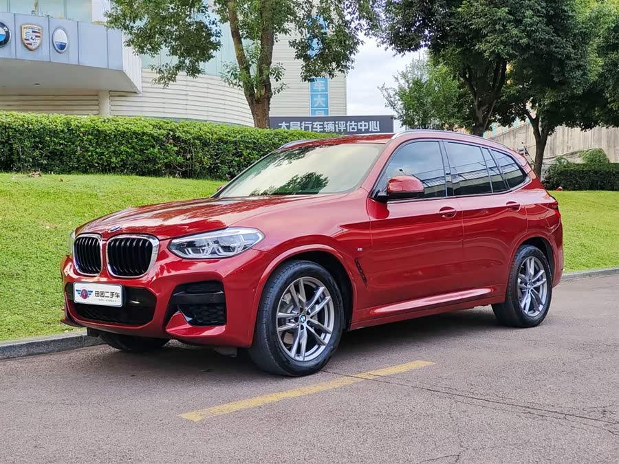 BMW X3 2021 xDrive28i M Sport Package