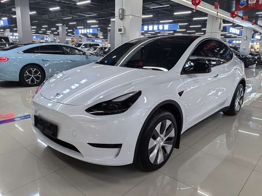 Model Y 2022 Rear-Wheel Drive