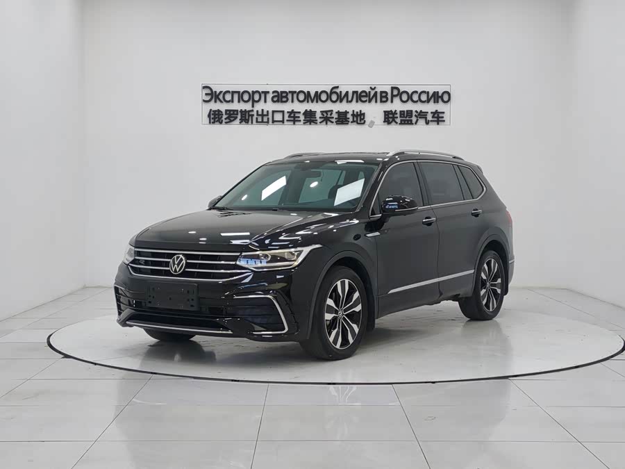Tiguan L 2022 330TSI Automatic 2WD R-Line Premium Edition