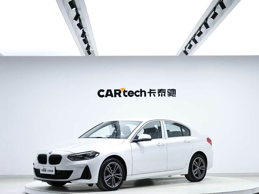 2021 BMW 1 Series Facelift 120i M Sport