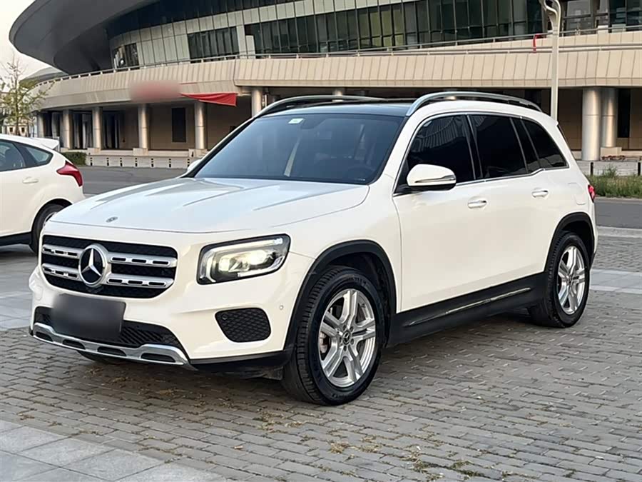 2021 Mercedes-Benz GLB 200 Dynamic