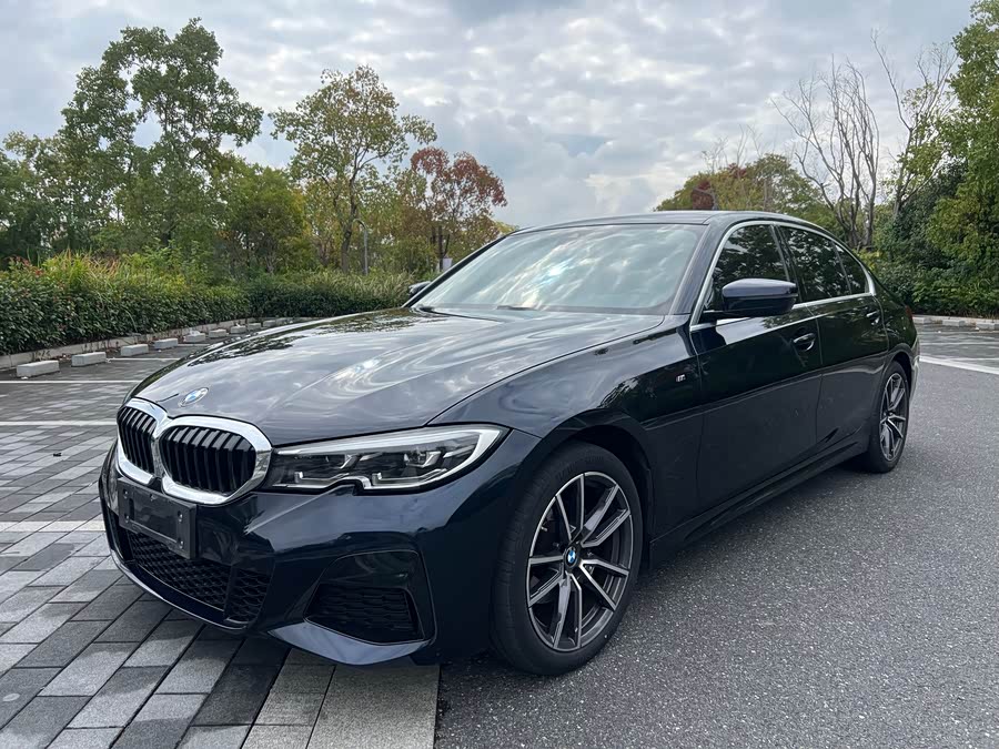 2021 BMW 3 Series Facelift 325Li M Sport Package