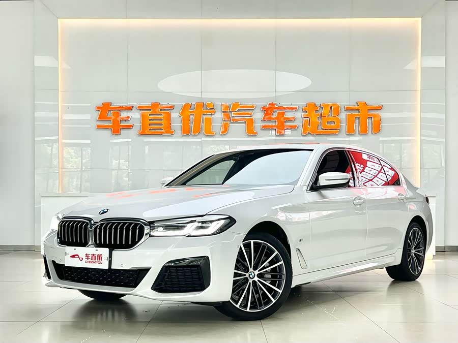 2023 BMW 5 Series 530Li Leading Edition M Sport Package