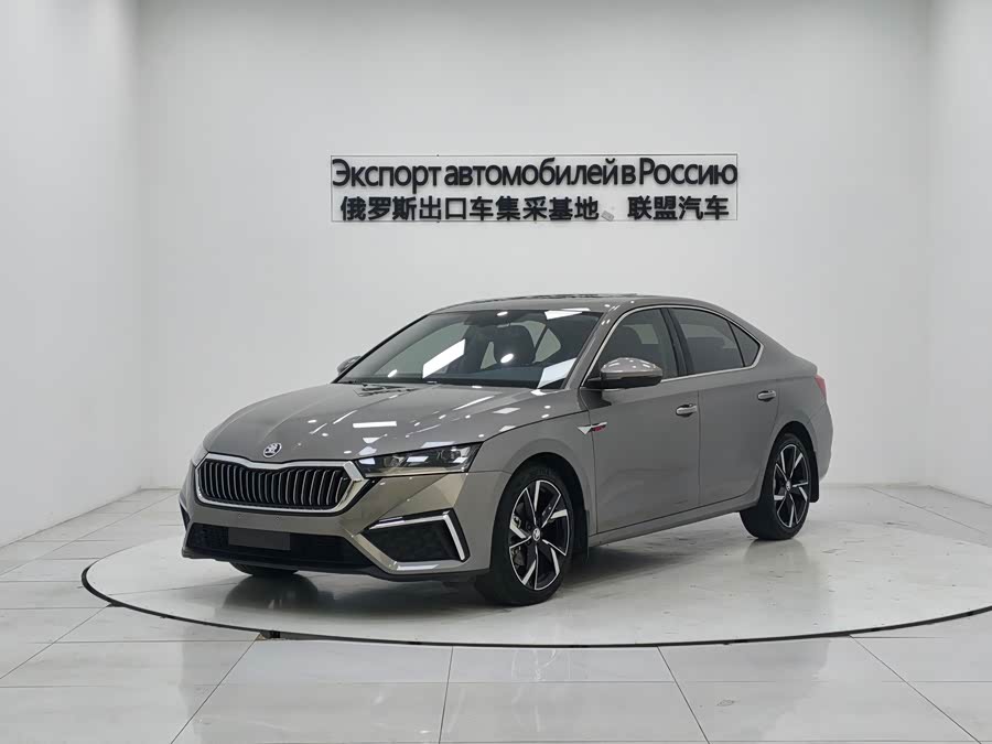 Octavia 2022 PRO TSI280 Premium Edition
