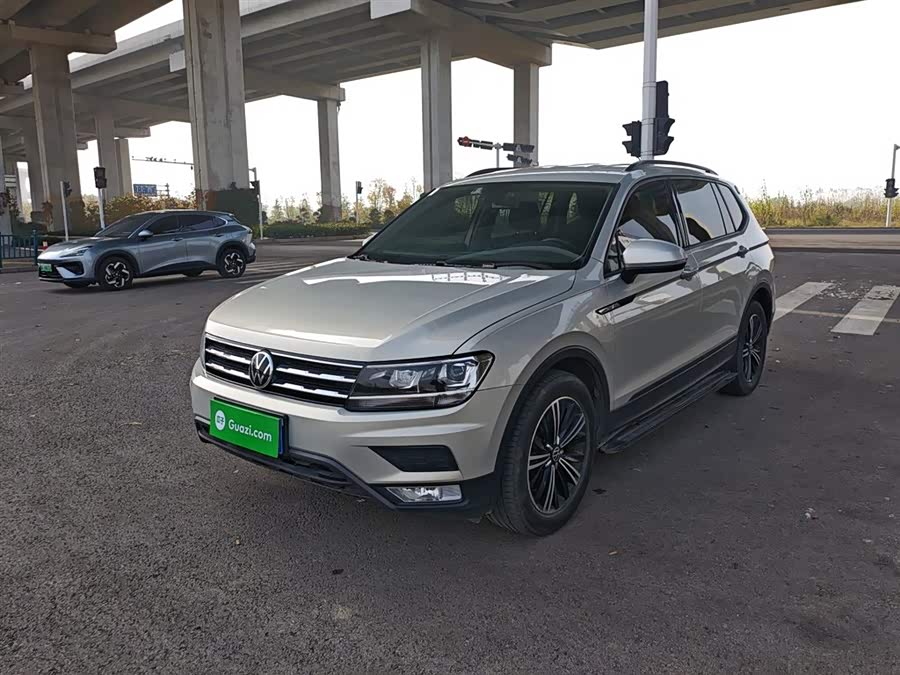 Tiguan L 2021 280TSI Automatic 2WD Smart Edition