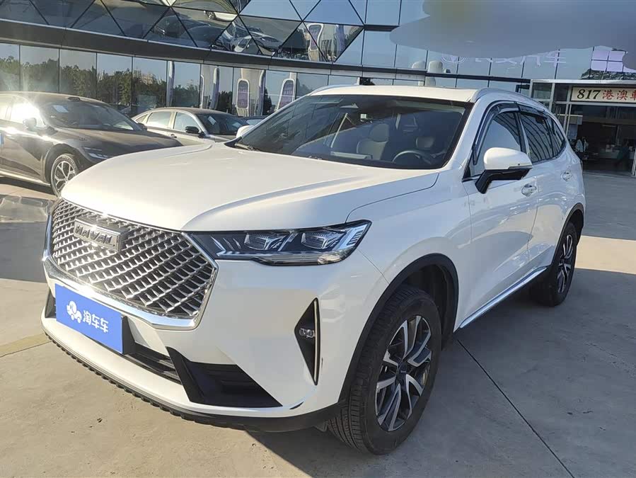 Haval H6 2022 Third Generation 1.5T Automatic Two-Wheel Drive Max