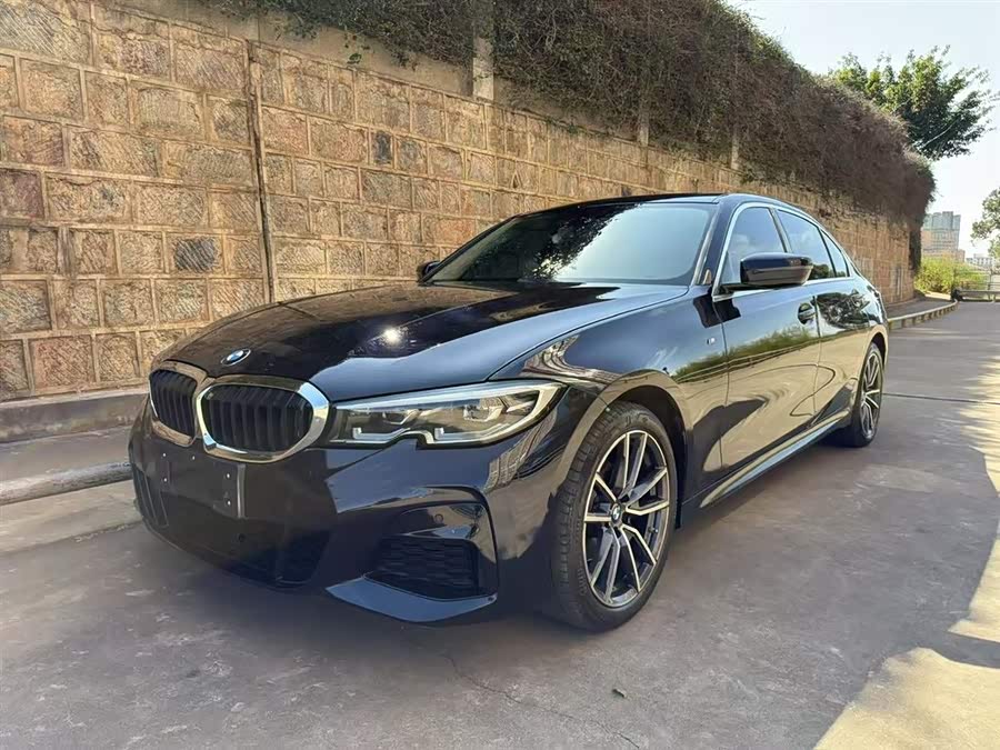 BMW 3 Series 2021 Facelift II 320Li M Sport Package