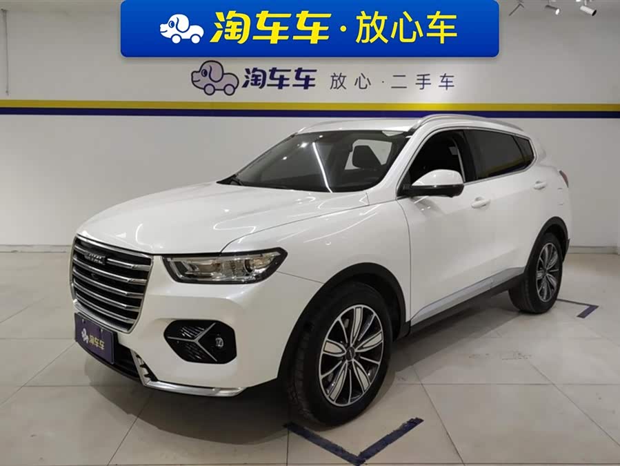 Haval H6 2021 2.0GDIT Automatic Champion Edition