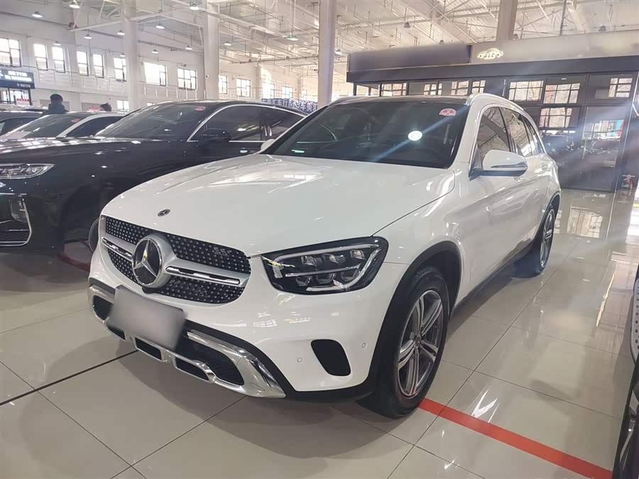 2021 Mercedes-Benz GLC 260 L 4MATIC Dynamic