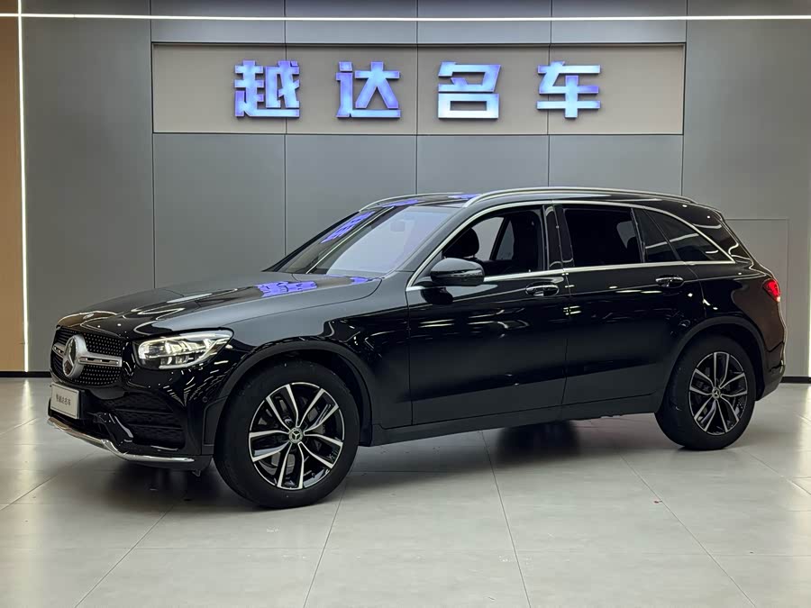 Mercedes-Benz GLC 2022 Facelift - GLC 260 L 4MATIC Luxury