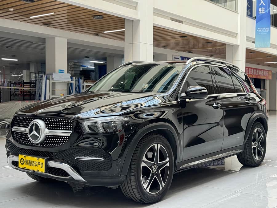2022 Mercedes-Benz GLE 350 4MATIC Fashion Edition