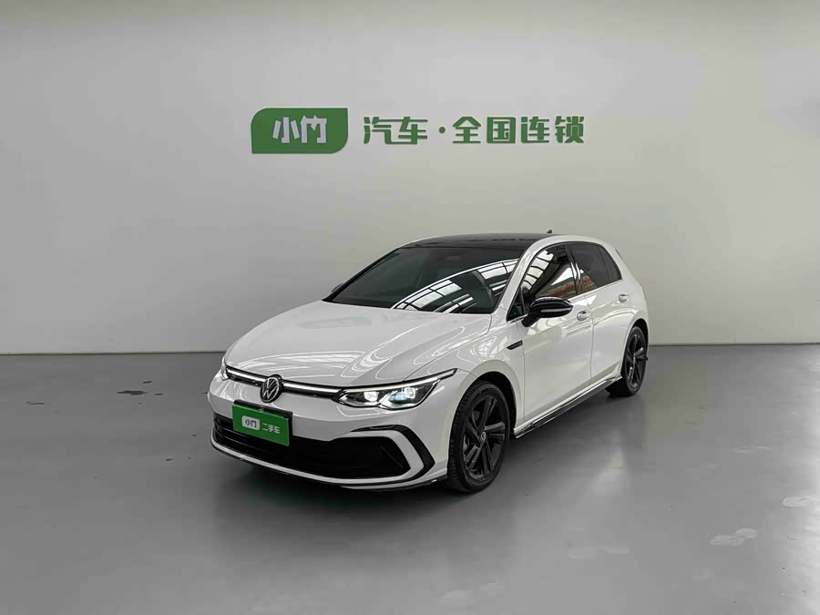2021 Golf 280TSI DSG R-Line