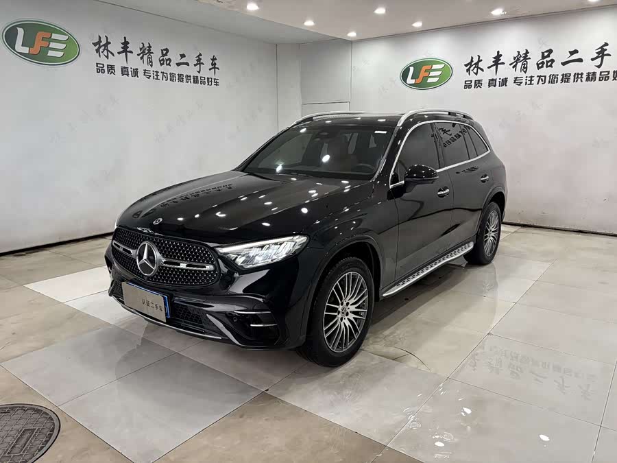 2023 Mercedes-Benz GLC 300 L 4MATIC Dynamic 7-seater