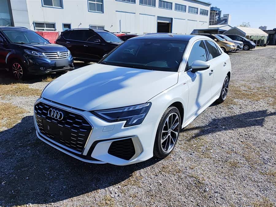 2021 Audi A3 A3L Limousine 35 TFSI Progressive Sport