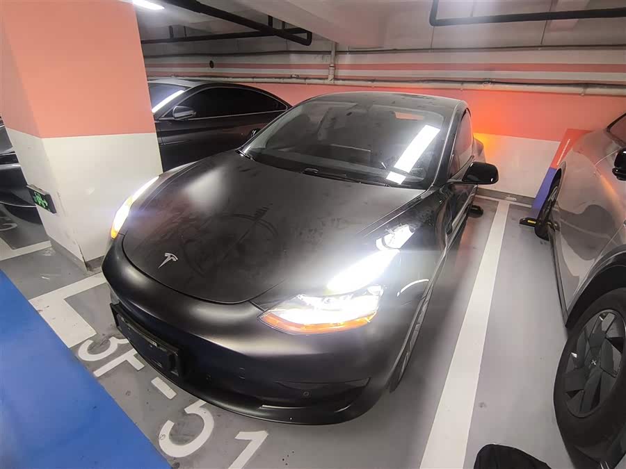 Model 3 2022 Rear-Wheel Drive