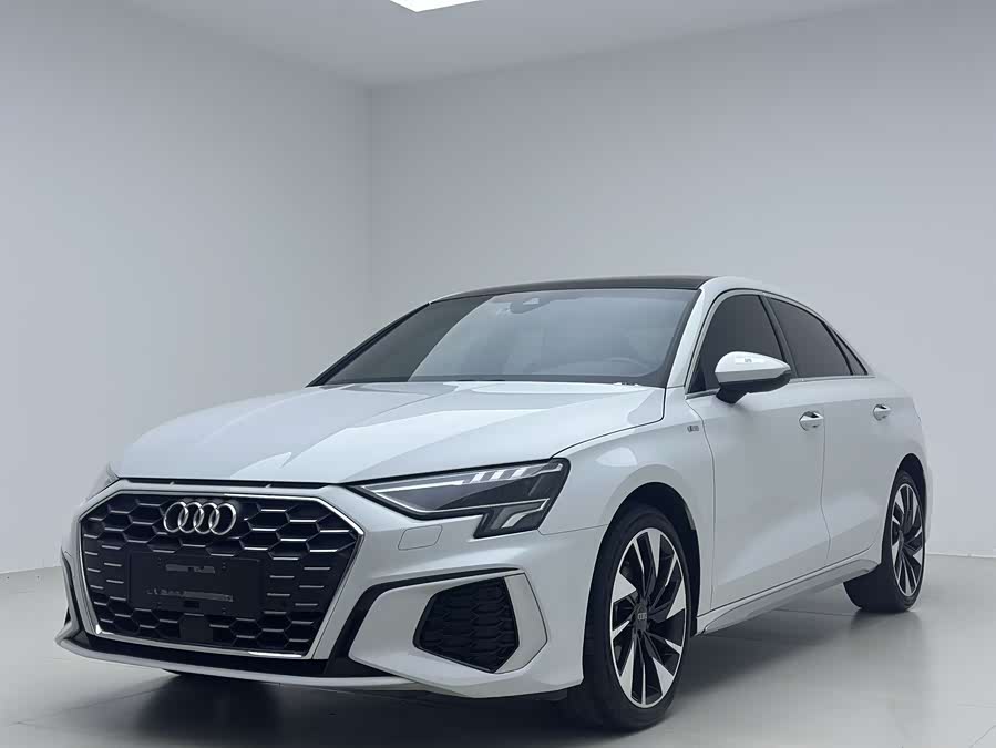 2023 Audi A3 A3L Limousine 35 TFSI Fashion Sport