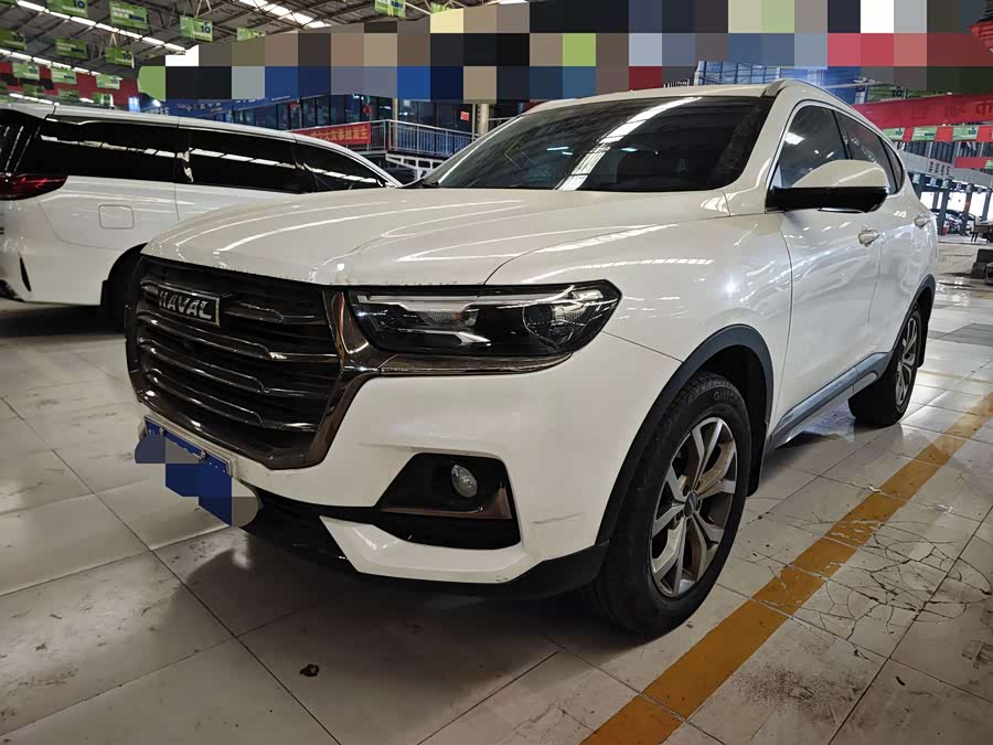 Haval H6 2021 1.5GDIT Automatic Urban Edition
