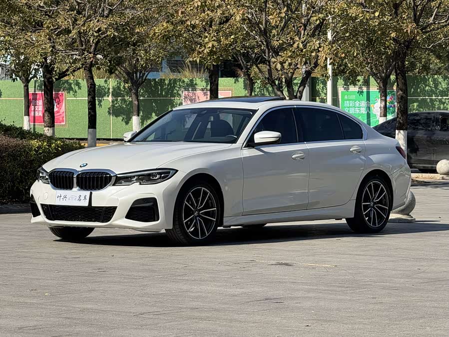 2022 BMW 3 Series 325Li M Sport Package