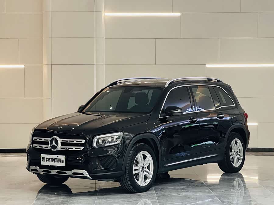 2022 Mercedes-Benz GLB 200 Dynamic