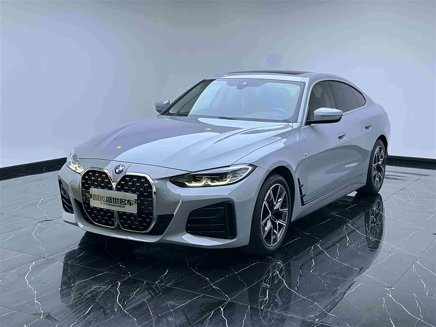 2022 BMW 4 Series 425i Gran Coupe M Sport Package