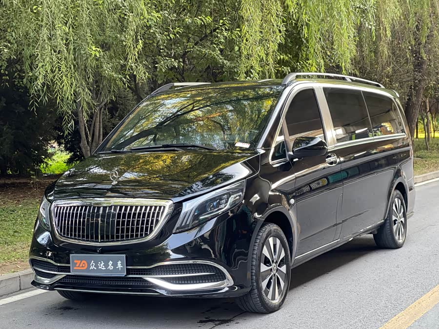 Vito 2021 2.0T Elite Edition 7-seater