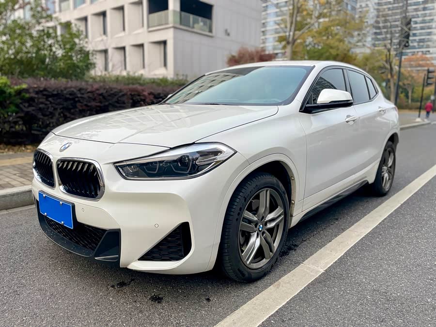 BMW X2 2021 sDrive25i Leading M Sport Package