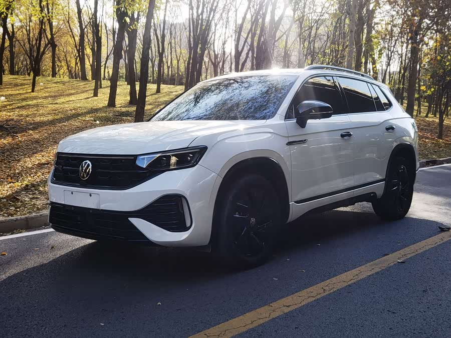 Tayron 2023 330TSI 2WD R-Line High-Performance Edition